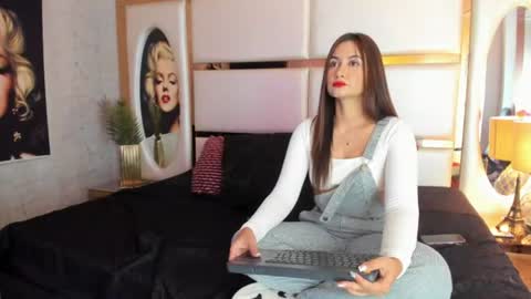celeste_starsss online show from 07.15.26