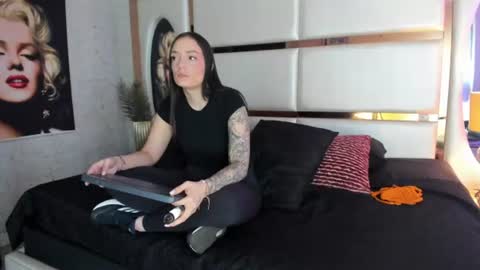 celeste_starsss online show from 07.26.26
