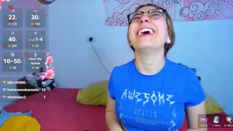 Snapshot of celeste_sweet88 chatting on 03.13.26 celeste_sweet88 online show from 03.13.26