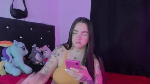 Celeste Y Pipe online show from 12.16.25