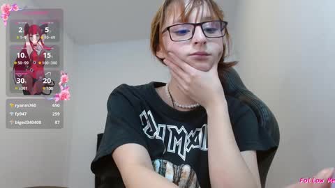 celesteayase online show from 01.11.25