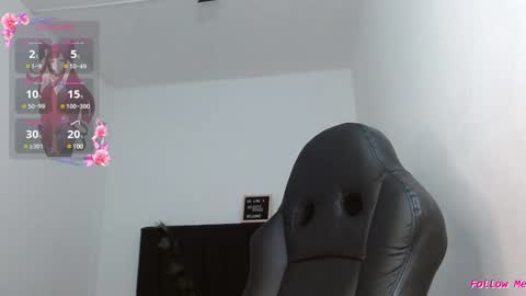 celesteayase online show from 01.17.25