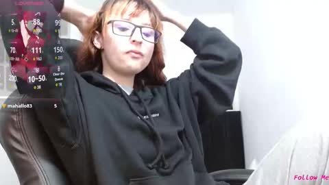 celesteayase online show from 03.05.25