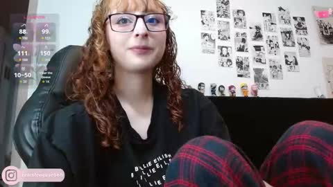 celesteayase online show from 10.02.25