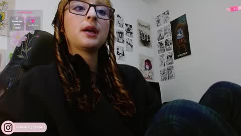 celesteayase online show from 10.04.25