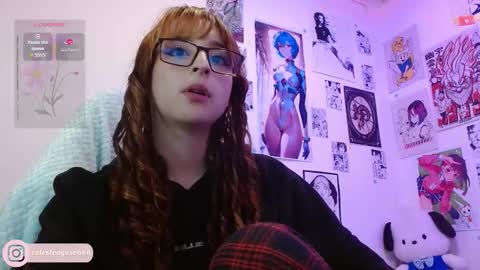 celesteayase online show from 02.11.26