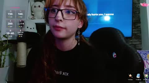 celesteayase online show from 03.11.26