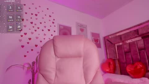 Snapshot of celestecute_ chatting on 02.20.25 Celeste   INSTAGRAM Celestecute 01 online show from 02.20.25