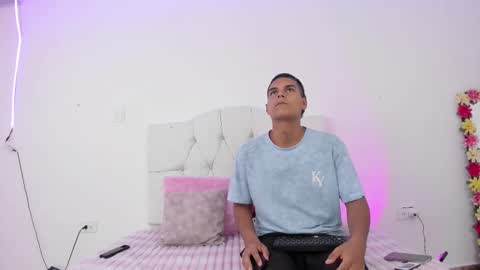 Snapshot of celestederek chatting on 11.13.25 Celeste - Derek online show from 11.13.25