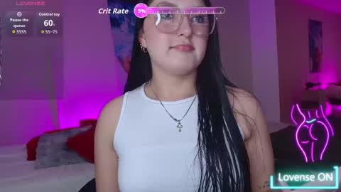 celesteeeuph online show from 11.11.25