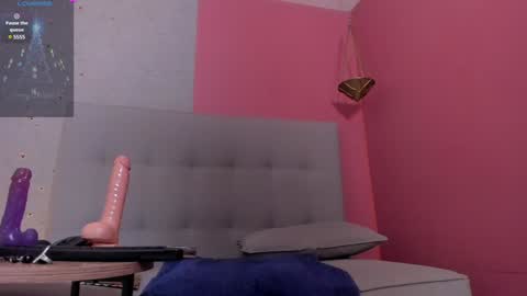 Snapshot of celestelewis_ chatting on 02.02.25 Celeste  online show from 02.02.25