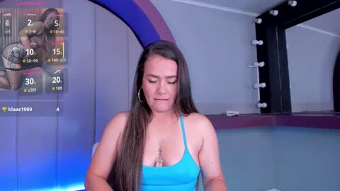 Snapshot of celestelewis_ chatting on 10.10.25 Celeste  online show from 10.10.25