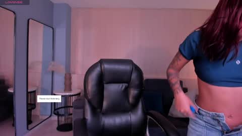 Celeste Moon online show from 04.25.26