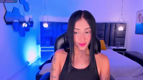 Celeste Moon online show from 06.29.26