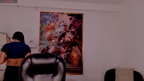 Celeste Moon online show from 07.08.26