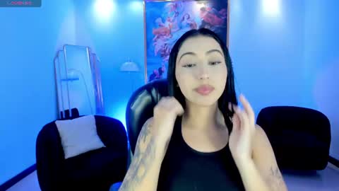 Celeste Moon online show from 07.12.26