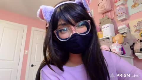celesteneko online show from 04.29.26