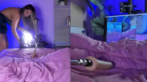 Snapshot of celesterabbit chatting on 01.07.25 The girl of your eyes online show from 01.07.25