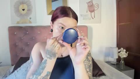 Celeste online show from 11.22.25