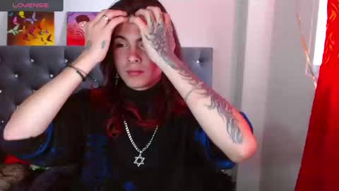 I am Valentinn online show from 01.27.25