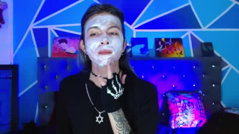 I am Valentinn online show from 09.12.25