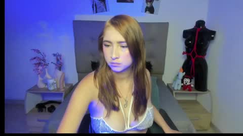 Snapshot of celesthejones chatting on 01.31.25 CelestheJones online show from 01.31.25