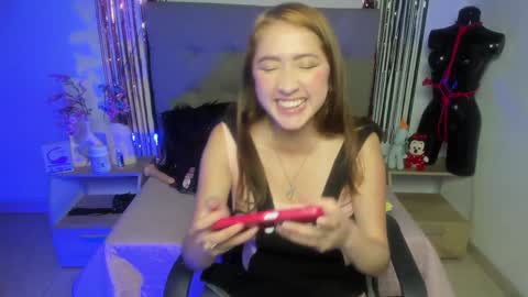 Snapshot of celesthejones chatting on 02.08.25 CelestheJones online show from 02.08.25