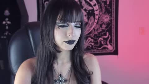 Snapshot of celestical chatting on 02.19.26 online show from 02.19.26