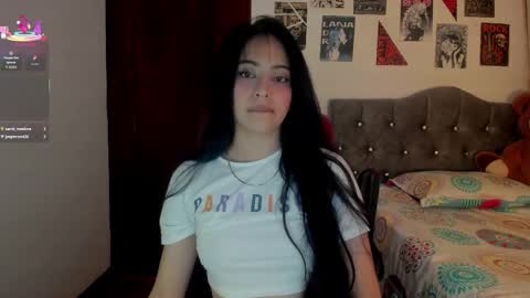 Snapshot of celestinepurple chatting on 12.15.25 Celestineeeeee online show from 12.15.25