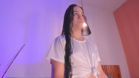 Celeste Quenn online show from 06.10.26