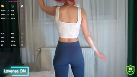 Snapshot of celestynstar chatting on 02.26.26 CelestynStar online show from 02.26.26