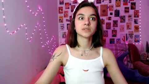 Snapshot of celine_dionn chatting on 01.03.25 Celine online show from 01.03.25