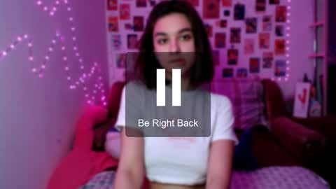 Snapshot of celine_dionn chatting on 01.08.25 Celine online show from 01.08.25