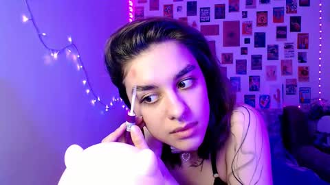 Snapshot of celine_dionn chatting on 02.16.25 Celine online show from 02.16.25