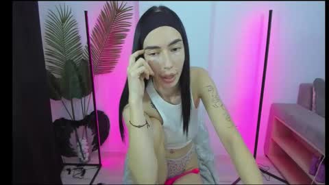 Celine Roxelle online show from 11.15.25