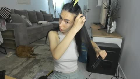 Snapshot of celine_roxelle chatting on 05.22.26 Celine Roxelle online show from 05.22.26