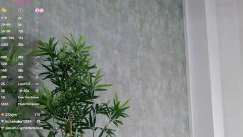 Snapshot of celinemeyerr chatting on 02.03.25 CelineMeyer online show from 02.03.25