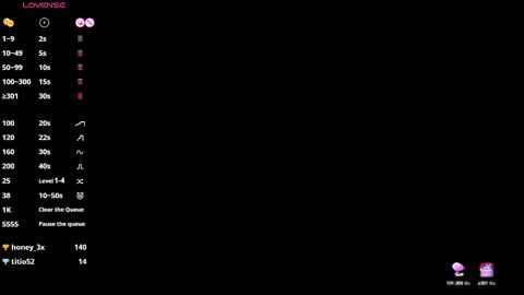 Snapshot of celinemeyerr chatting on 02.15.25 CelineMeyer online show from 02.15.25