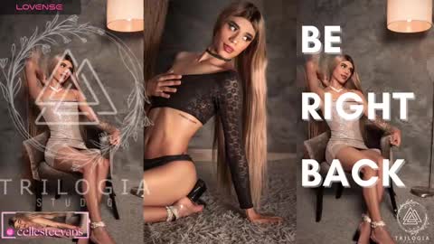 Celeste  online show from 01.27.25