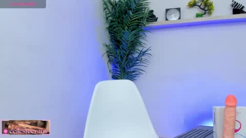 Celeste  online show from 02.05.25