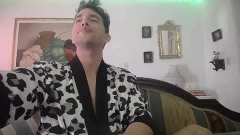 centurionjohnny online show from 12.04.24