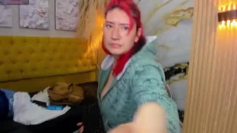 Cerecita  online show from 09.16.25