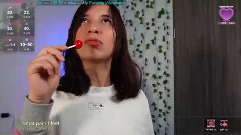 Cerecita online show from 06.12.26