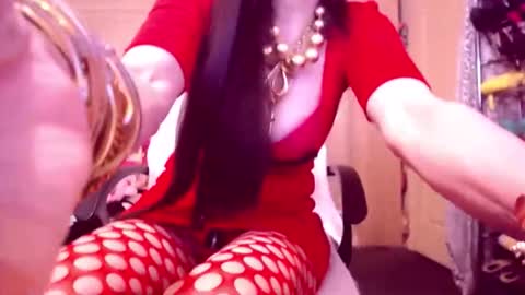 Cerise online show from 01.19.26