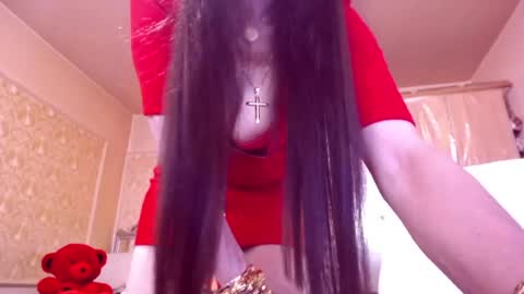 Cerise online show from 07.14.26
