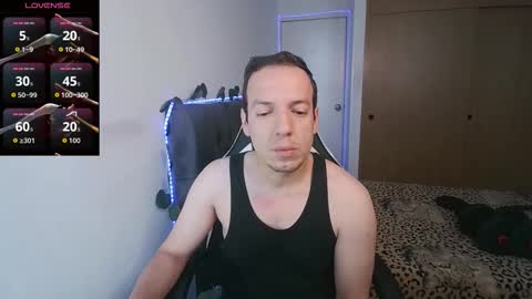 Snapshot of cerso1 chatting on 12.16.25 Cerso online show from 12.16.25