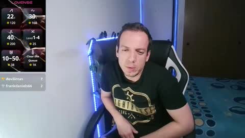 Snapshot of cerso1 chatting on 01.14.26 Cerso online show from 01.14.26