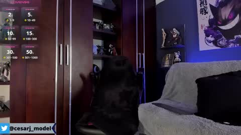 Cesar jones online show from 11.29.25