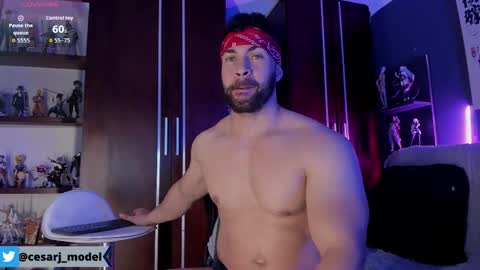 Cesar jones online show from 02.24.26