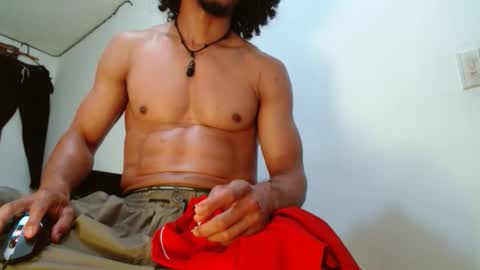 Snapshot of cesar_master_ chatting on 10.16.25 cesar_master_ online show from 10.16.25